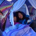 Tente de Lit Enfant Dream Tents - Tente de Rêve Enfants Pop Up Lit Tente Playhouse de Tente Enfant Jouer Tentes Cadeaux de Noël-1