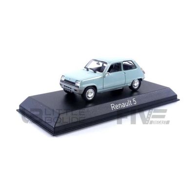 NOREV 1/43 - RENAULT 5 TL - 1972 510528