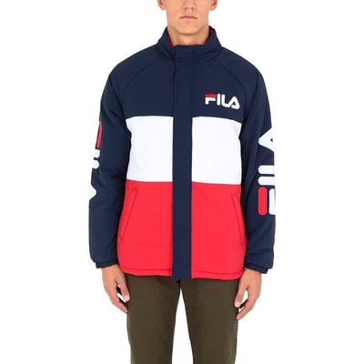 Parka fila 2025 homme