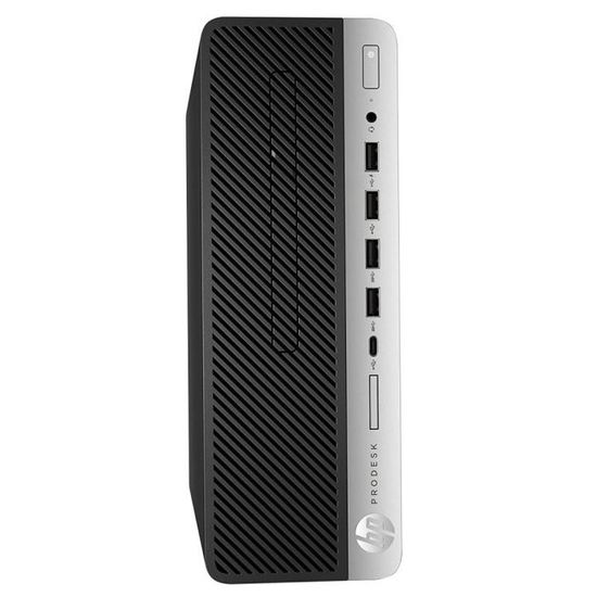 PC HP ProDesk 600 G3 SFF Ecran 22