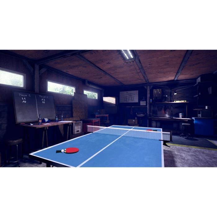Playstation Vr Vr Ping Pong Game Tennis Simulator Best Vr Ping