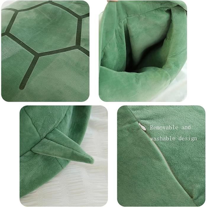 Atyhao Costume Coquille De Tortue, Costume De Coquille De Tortue Co De Coquille De Tortue Cosplay Accessoire De Fete Hal Amz