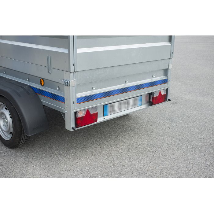 Newfun Feux Arrière Remorque LED 6 Fonctions - Kit Gauche+droit Imperméable 12V Universel Feux Remorque Led