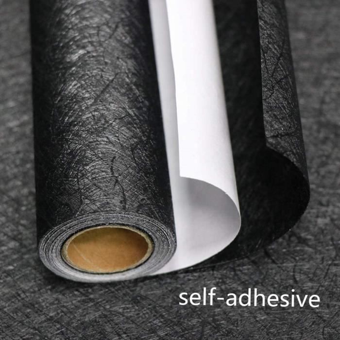 VEELIKE Papier Peint Bois Noir 40cm x 1800cm Papier Adhésif pour Meuble  Papier Autocollant Meuble Cuisine Papier Peint Adhesif D176 - Cdiscount  Bricolage