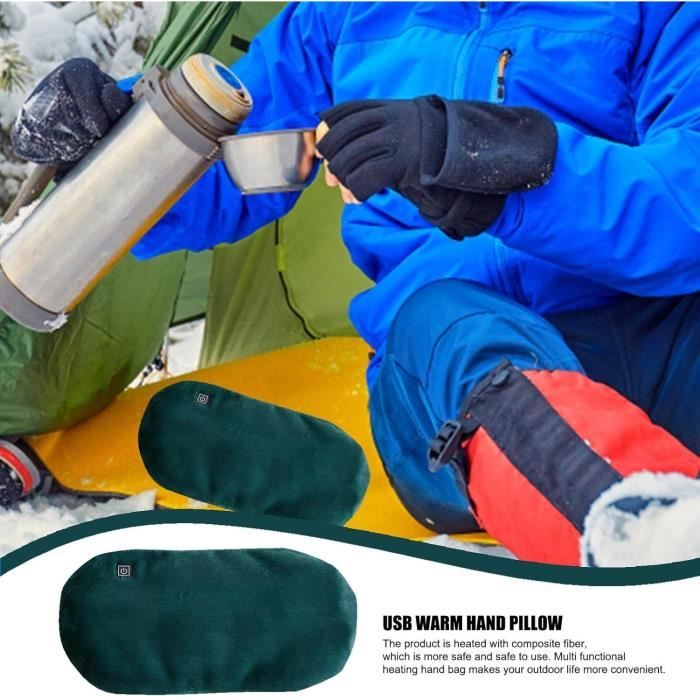 Chauffe-mains auto-chauffant, longue durée - Chauffe-mains activé naturel - Pour enfants, corps, orteils, hiver, froid, camping, ski, cyclisme, sport, maison, bureau Chauffe-mains auto-chauffant, longue durée - Chauffe-mains activé naturel - Pour enfants, corps, orteils, hiver, froid, camping, ski, cyclisme, sport, maison, bureau