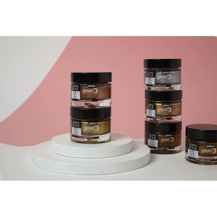 Cire à Dorer Gédéo 30ml Or Brillant Intérieur Cdiscount — free download