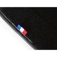 HVD Tapis Voiture pour Peugeot 308 II de 09/2013 à 09/2021 | Sur Mesure | Moquette de Qualité & Antidérapante - Finitions Soignées-2