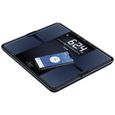 Pèse-personne numérique Beurer BF 915 - Noir - Plage de pesée (max.)=200 kg - Bluetooth-2