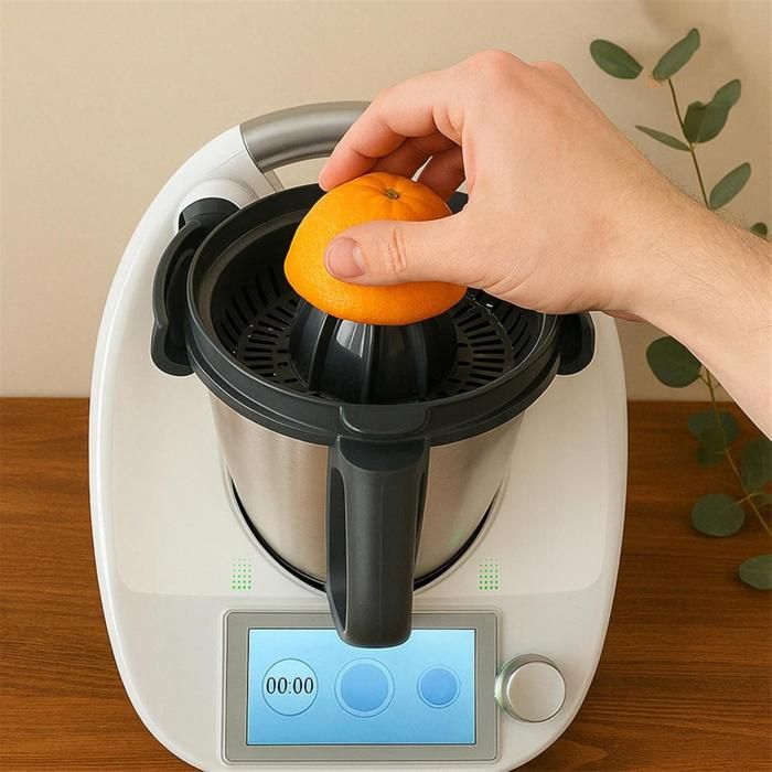 Presse-agrumes Compatible avec Thermo-mixx TM6 et TM5