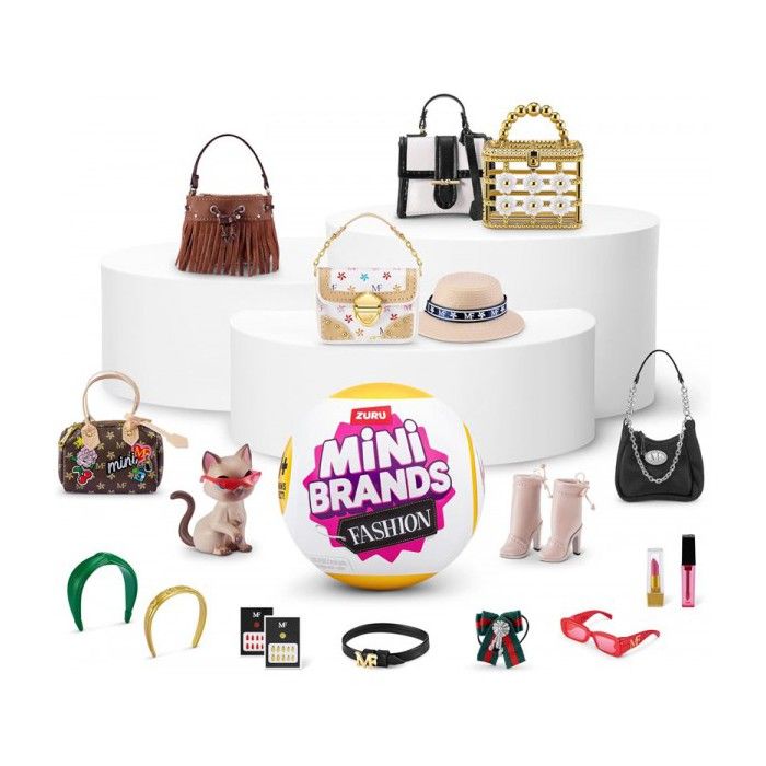 ZURU Mini Fashion Series 1 au meilleur prix sur