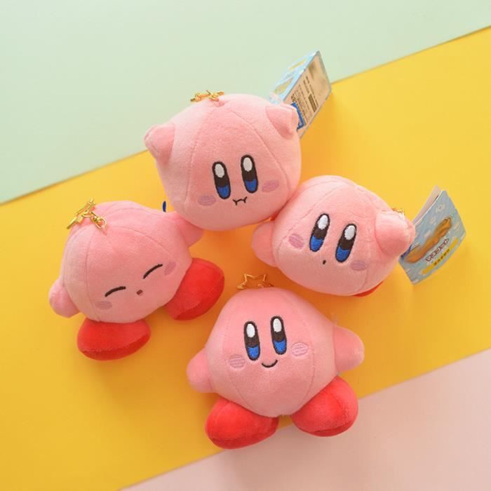 10 CM Anime Lilo point jouets en peluche mignon point doux peluche  porte-clés cadeaux pour les enfants, rose - Cdiscount Jeux - Jouets