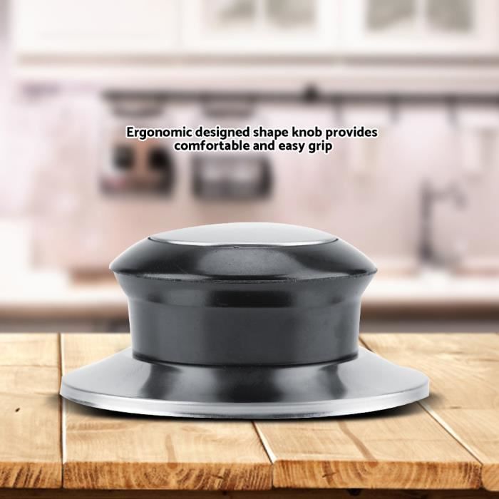 Kit De 40 Vis Et Joints Silicone Pour Couvercles De Casserole - Acier Inoxydable M5 - Remplacement Poignées Wok Et Ustensiles