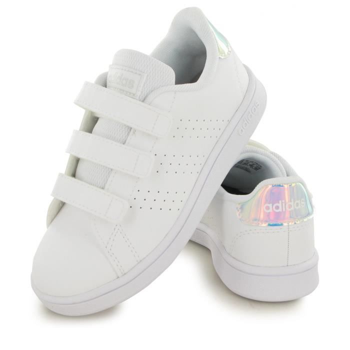 Adidas advantage scratch hot sale