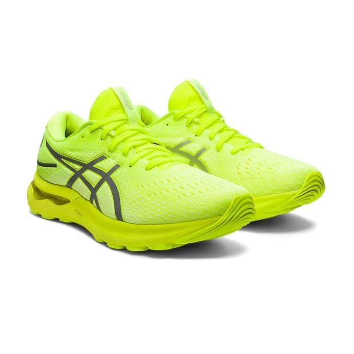 Asics fluo jaune online