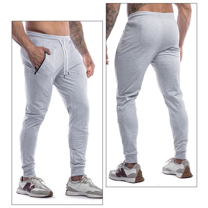 Jogging homme slim fit outlet
