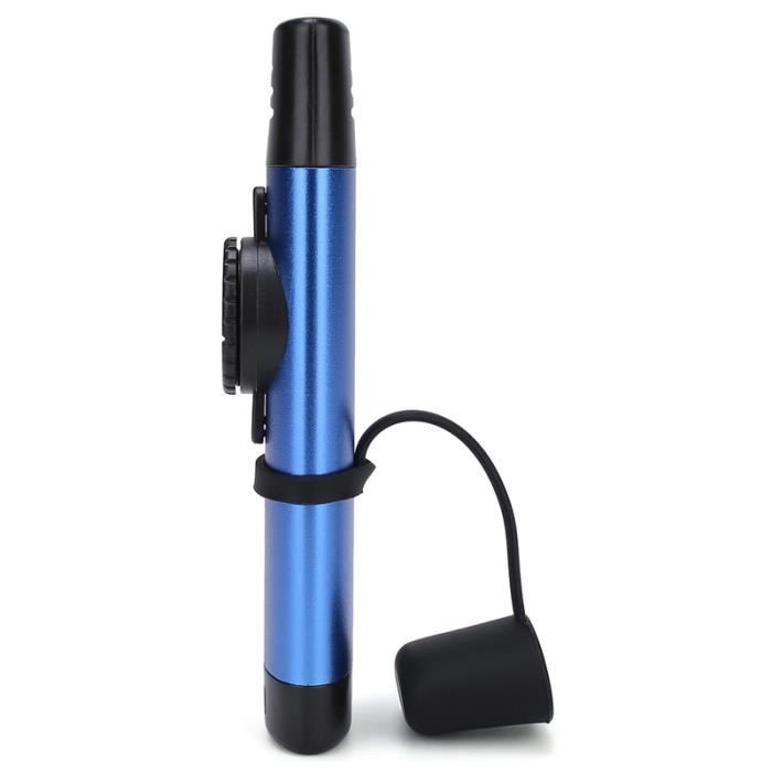 MéTal Kazoos Instrument Bois Kazoo Diaphragme Bouche Musique Compagnon