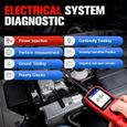Autel PowerScan PS100 Kit Sonde Circuit Outil Diagnostic du Système Électrique Vérification du circuit Automobile-3