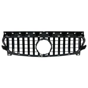 Grille de calandre inférieure RENAULT MEGANE III, 2014-2016, noire Grille de calandre inférieure RENAULT MEGANE III, 2014-2016, noire