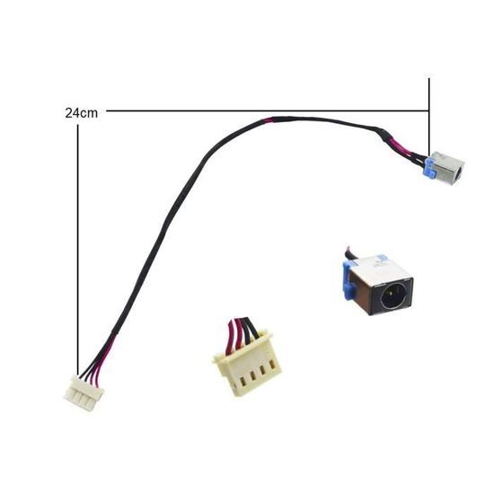 Connecteur DC Jack Pour Acer Aspire E5-575 / E5-576 - Marque Kinpower, Neuf, Garantie 6 Mois