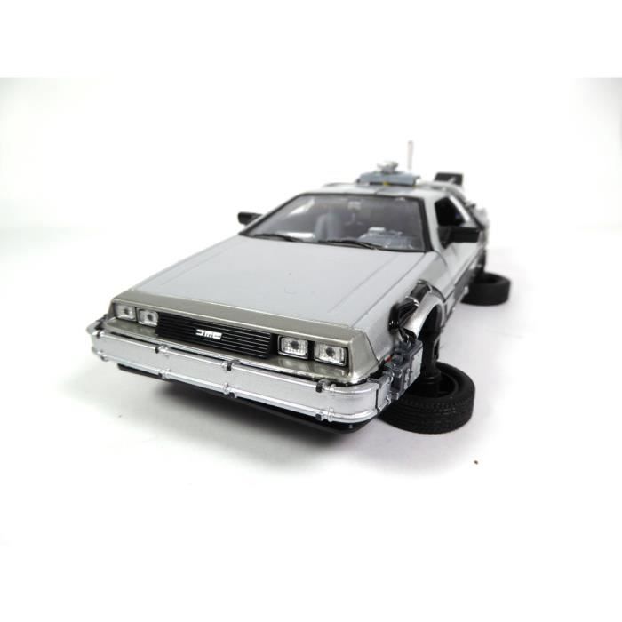 Aoshima 05475 Maquette Retour vers le futur Delorean I 1/43