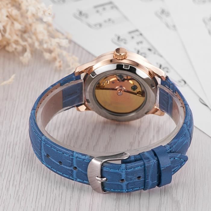 Bracelet cuir pour montre femme deals