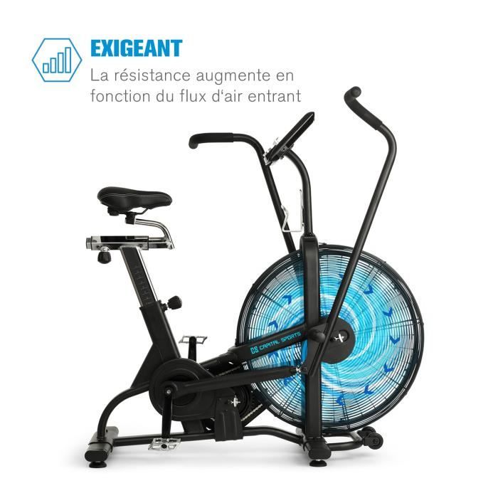 Capital sports exercise bike online