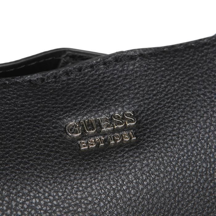 GUESS Sac main Femme Noir Achat Vente Sac a main Femme