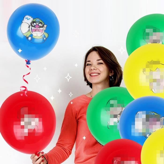 Lot 10 Pièces 10 Serre-Têtes Ninja Pour Enfants - Accessoires De Fête Anniversaire, Halloween Ou Déguisement - Multicolore Lot Serre-têtes Ninja Multicolore