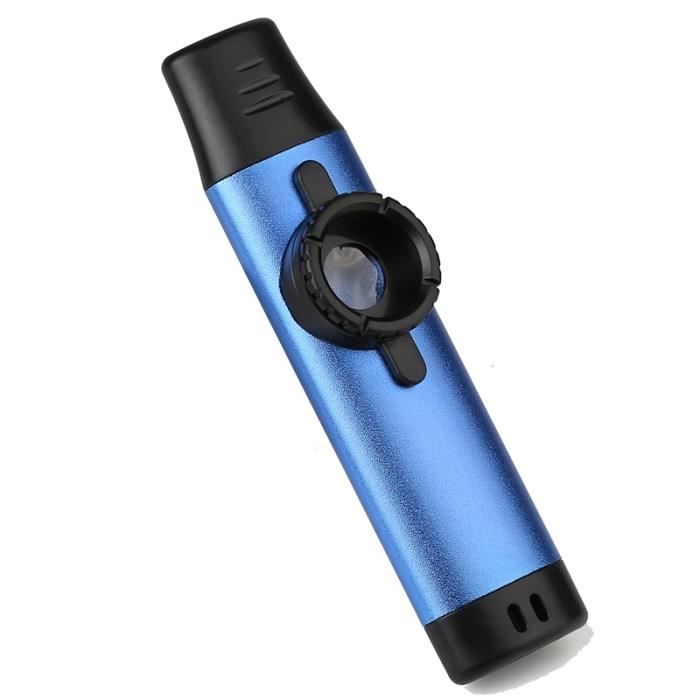 MéTal Kazoos Instrument Bois Kazoo Diaphragme Bouche Musique Compagnon