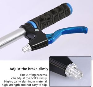 Paire De Leviers De Frein Alu Pour Vélo Route/VTT/pliant, Haute Qualité, Neuf