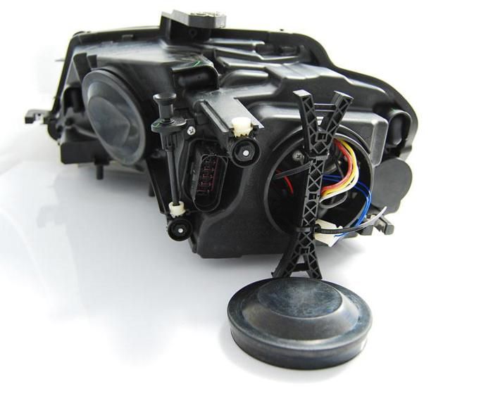 Phares avants led pour Audi A3 8P Facelift