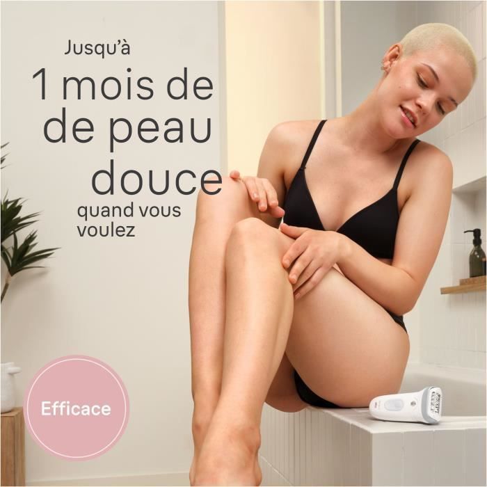 Épilateur Braun SE7-441 – Neuf Dans Son Emballage D’origine