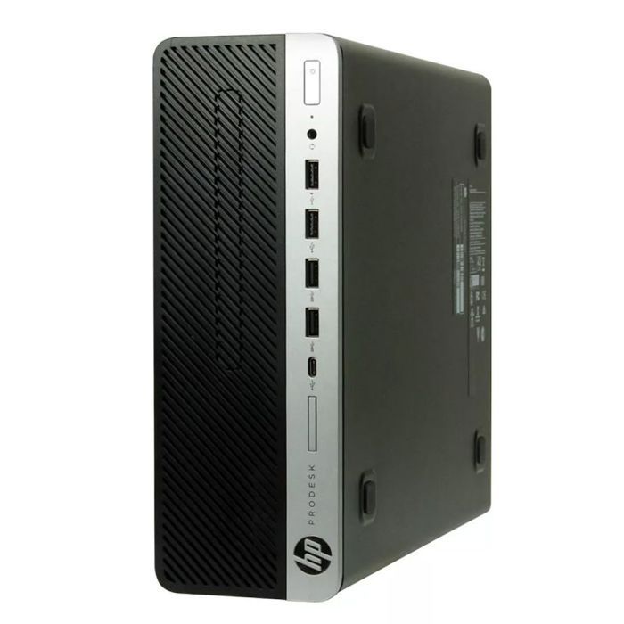 PC HP ProDesk 600 G3 SFF Ecran 22