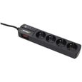 Onduleur INFOSEC 1000 VA - Z3 ZenBox EX 1000 - Haute fréquence - 8 prises FR/SCHUKO + S4 Black Line II : 4 Prises parafoudre-5