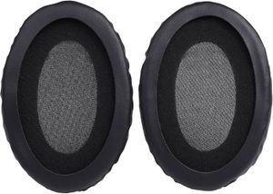 Coussinets De Remplacement Pour Casque YHS36, WH62, WH66 - En éponge Hypoallergénique - Confort Et Isolation Acoustique Améliorés