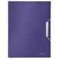 Boite De Rangement Style A Elastique A4 250 Feuilles Dos 30 Mm