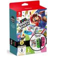 Super Mario Party Jeu Switch + 1 paire de Joy-Con Vert/néon et Rose/Néon-0