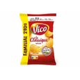 VICO - Chips Classiques Natures 270G - Lot De 4-0