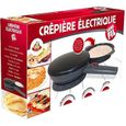 Crepiere