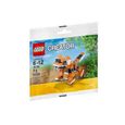 LEGO Creator: Tiger Jeu De Construction 30285-0