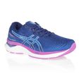 Chaussures de running - ASICS - GEL-CUMULUS 24 - Femme - Bleu/Violet-0
