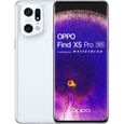 OPPO Find X5 Pro 5G 256Go Blanc Céramique-0