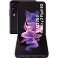 Samsung Galaxy Z Flip3 5G 8Go/128Go Noir (Phantom Black) Double SIM F711B-0