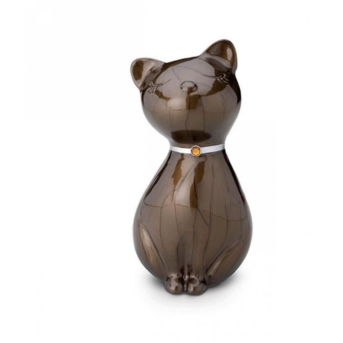 Urne Funeraire Chat Duchesse Cremation Cendre Memorial Souvenir De Son Chat Cdiscount