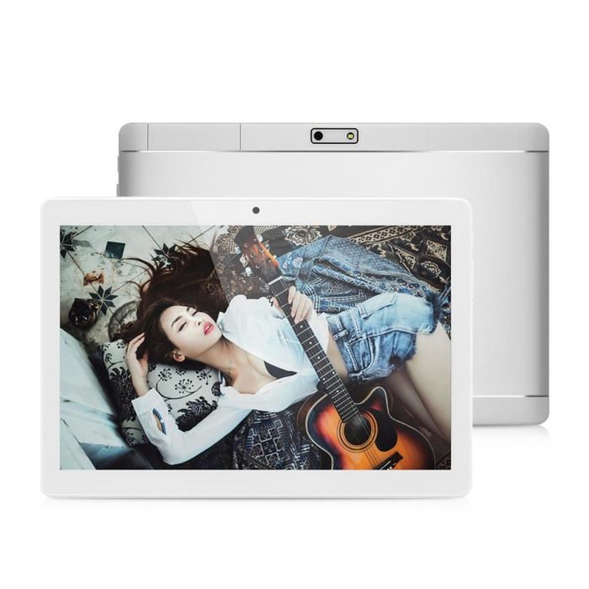 Excelvan QT-10.1 Tablette Tactile 3G 10,1 Pouces