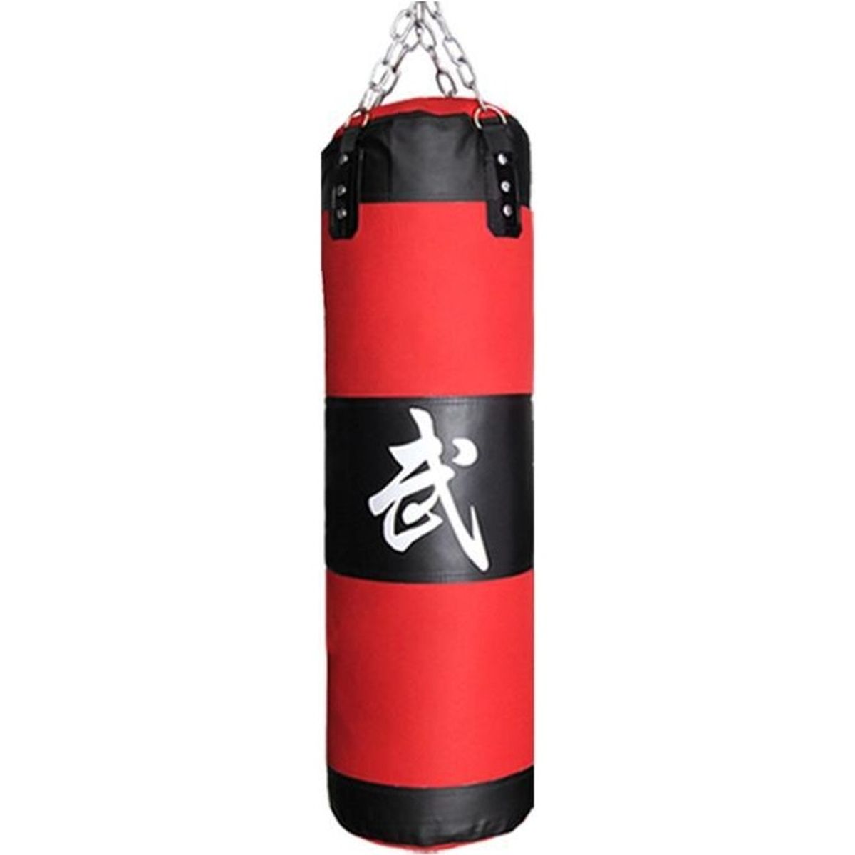 TEMPSA Sac de Boxe Sac de Frappe Kickboxing Chaîne Suspension Sac Vide 70cm  - Cdiscount Sport