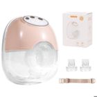 ACELIFE Tire Lait Electrique Main Libre en Silicone12 Niveaux & 4 Modes-Tire Lait Electrique Portable Sans BPA, 180ml