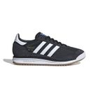 Baskets - adidas - SL 72 - Cuir - Lacets - Noir