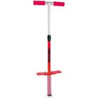 Bâton sauteur pliant pour enfant SMALL FOOT - Rouge - Hauteur 89cm - Sens de l'équilibre et condition physique