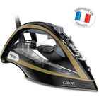 Fer à repasser - CALOR - FV9839C0 - Effet Pressing 260g - Système anti-tartre - Noir